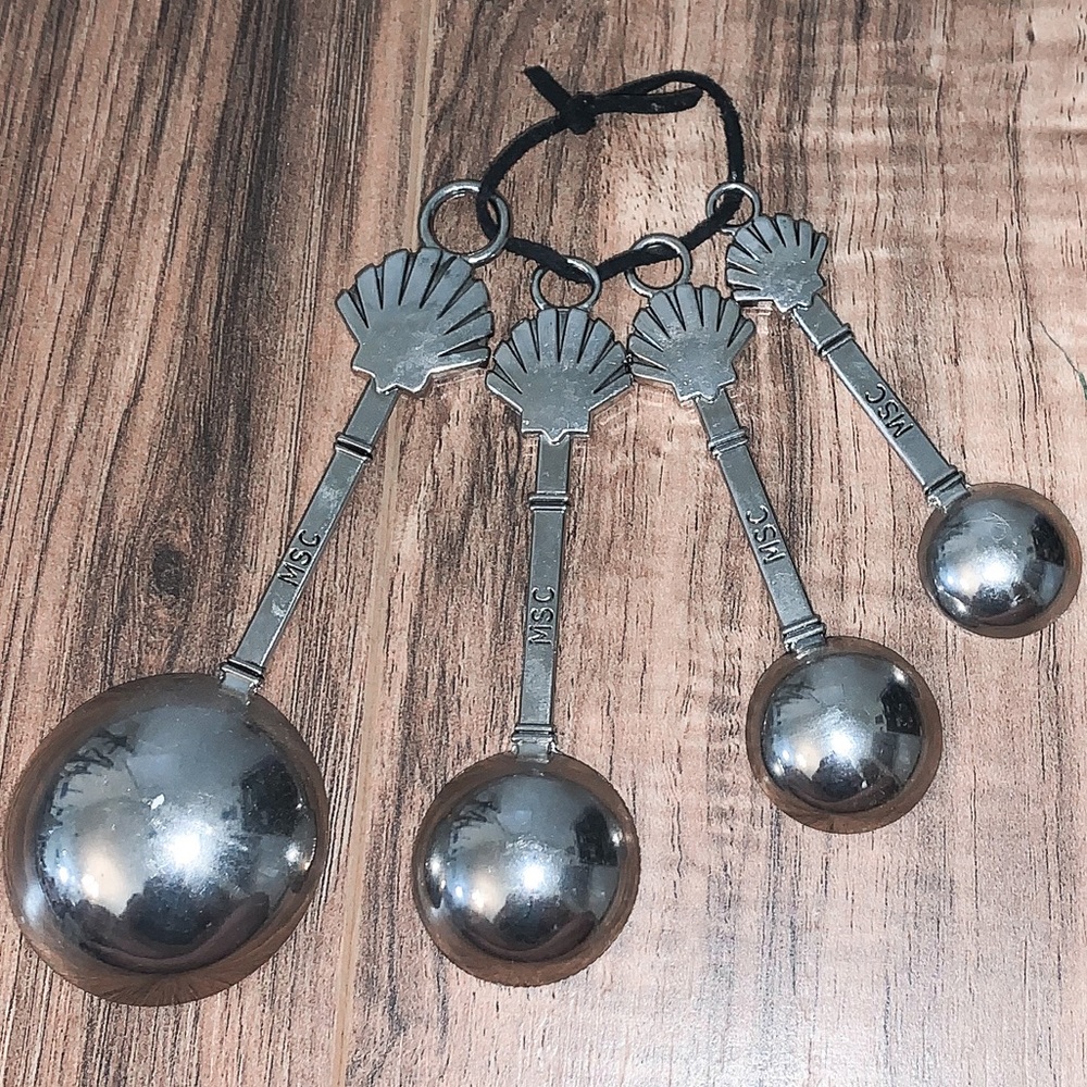 ❤️Silver Measuring Spoons - Picture 14 of 14